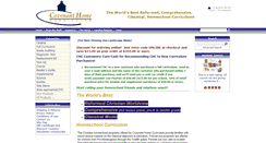Desktop Screenshot of covenanthome.com